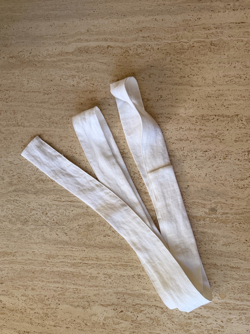 Deiji Studios Linen Tie